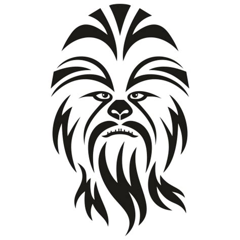 chewbaca|chewbacca symbol.